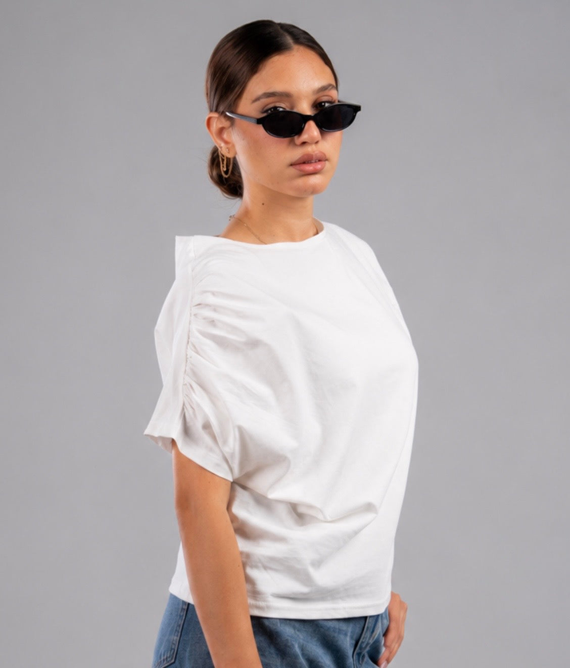 Drapé Shirt