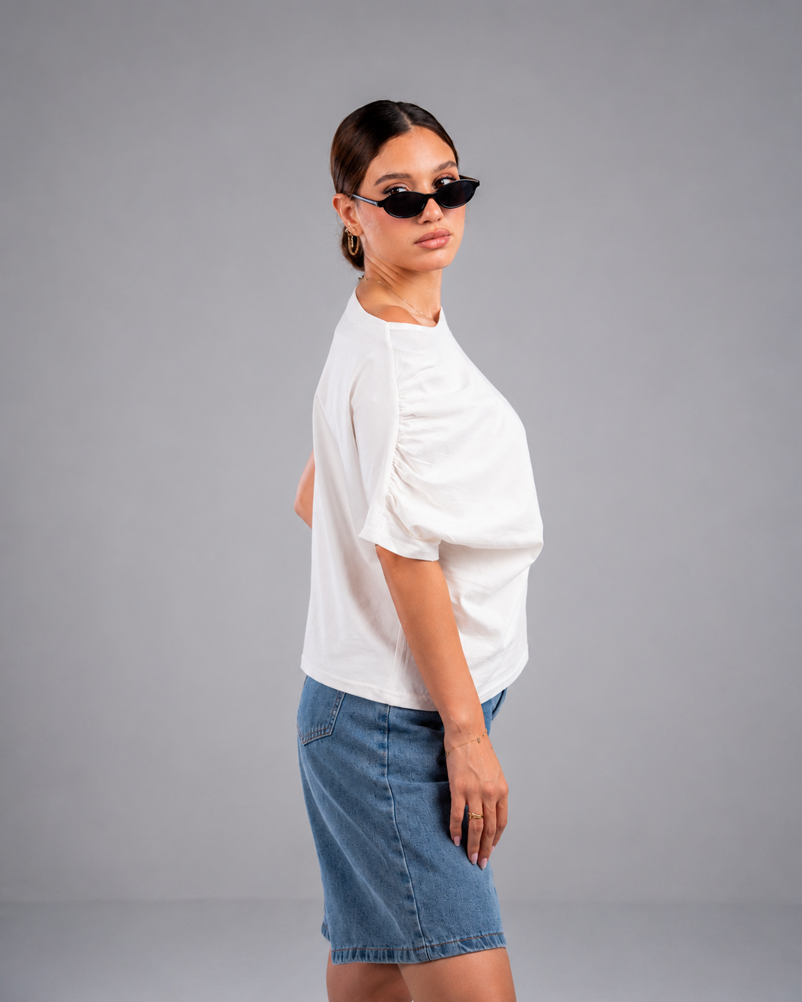Drapé Shirt