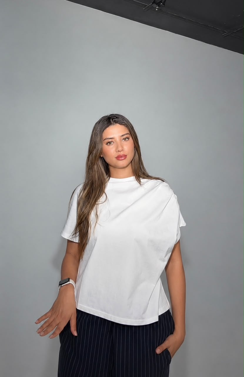 Drapé Shirt