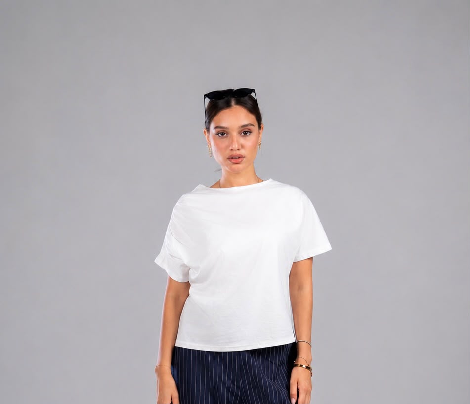 Drapé Shirt